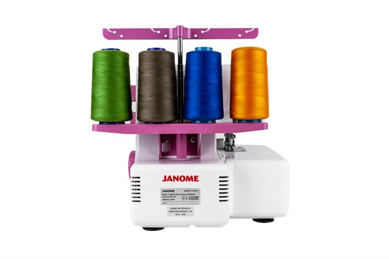 Оверлок Janome 792PG