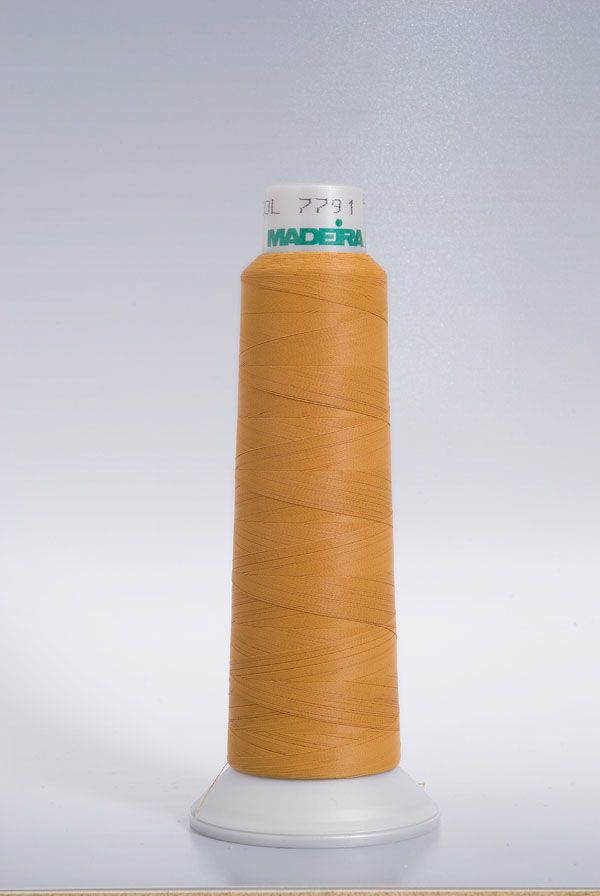 Нитки матовые, вышивальные Frosted Matt MADEIRA №40, 2500м