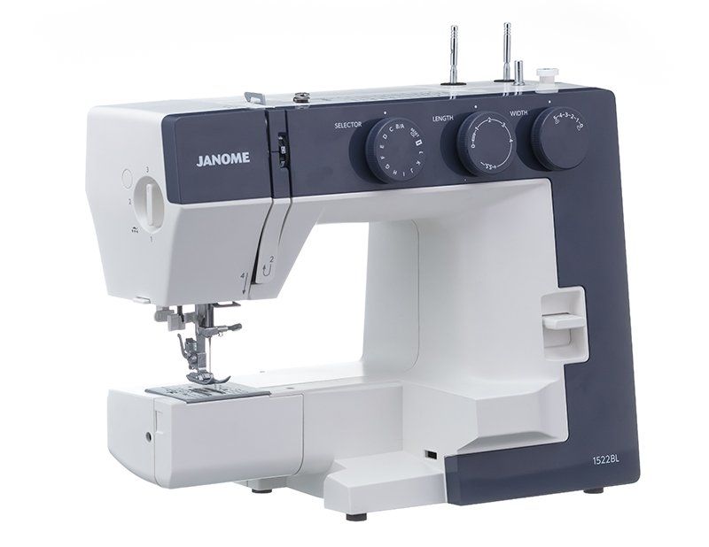 Швейная машина JANOME 1522BL