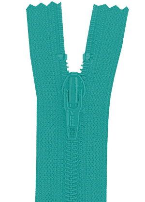 Молния пластик 12см, витая, неразъемная тип 3 (4,15мм) YKK 0561179/12 CFC-36