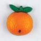 Пуговицы "DILL", цв.оранжевый (18 мм) арт.320140/18-20
