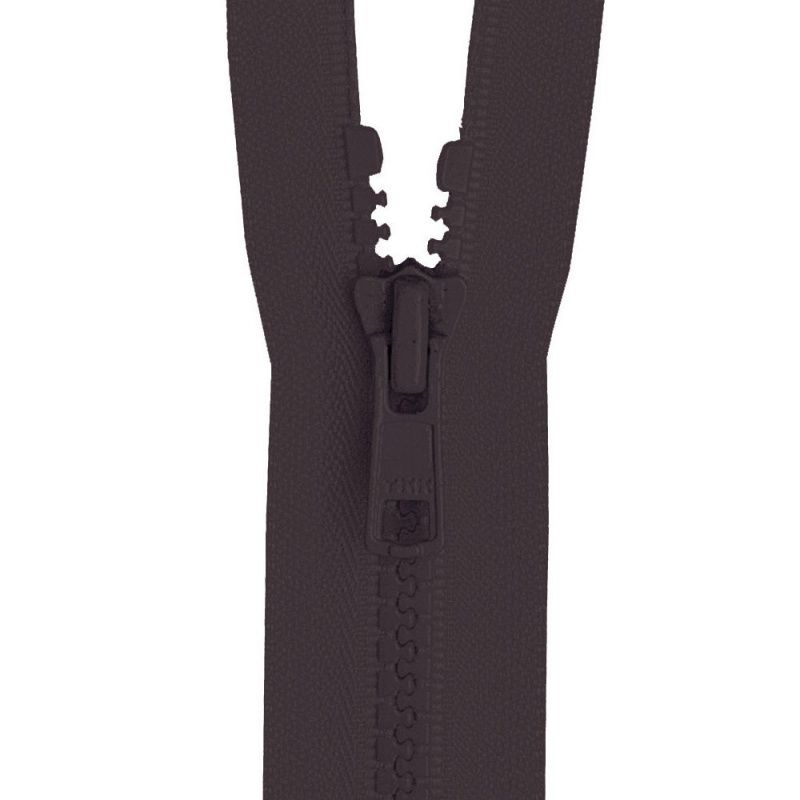 Молния пластик 70см, тракторная, 2-х замковая, разъемная, тип 5, YKK 4335819/70 VSMR-5