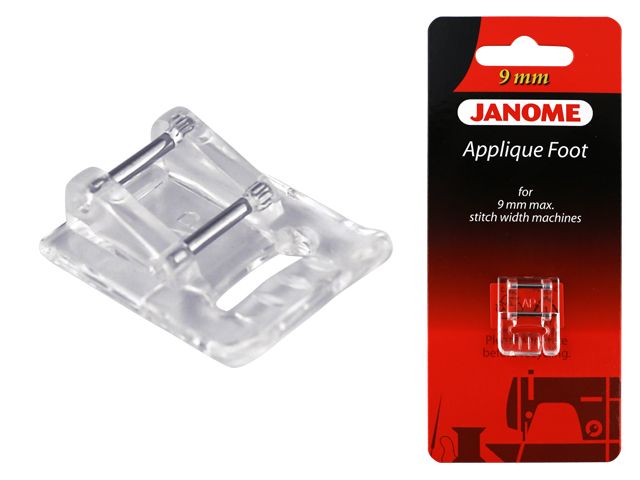 Лапка Janome для аппликаций 202-086-002