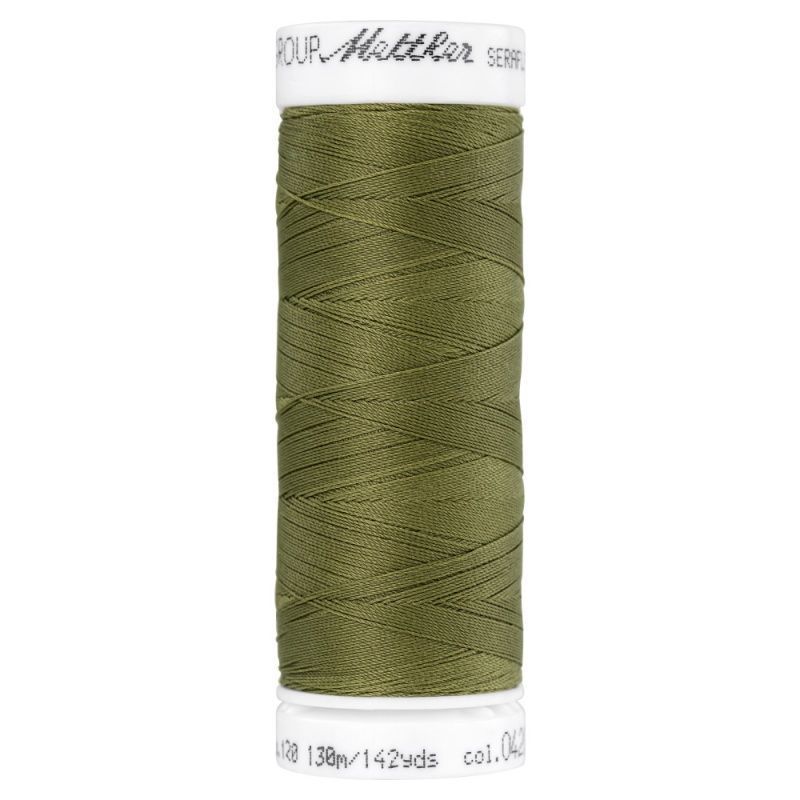 Нитки Mettler SERAFLEX 120 для эластичных швов, 130 м