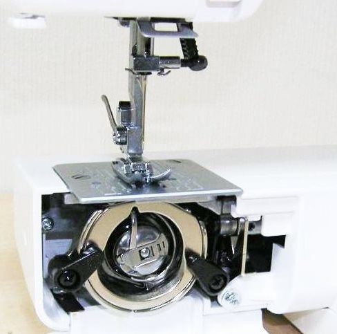 Швейная машина Janome TC 1214