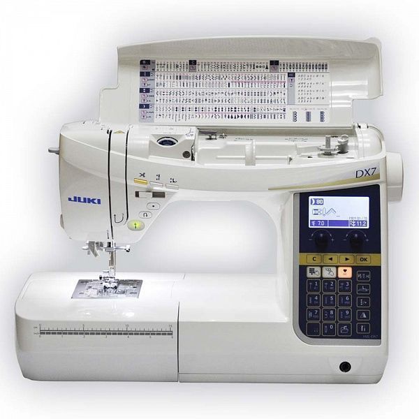 Швейная машина Juki HZL-DX7