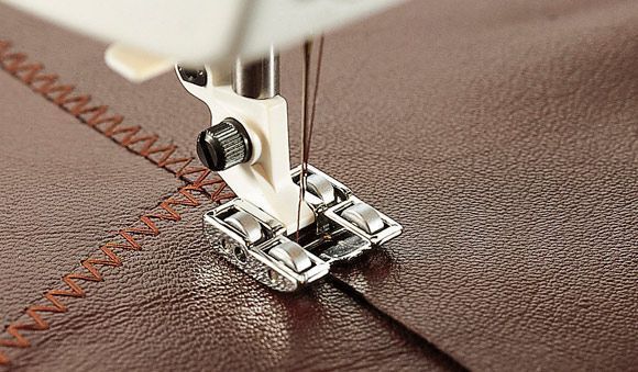 4129902-45 (4118529-45) Лапка Husqvarna роликовая 