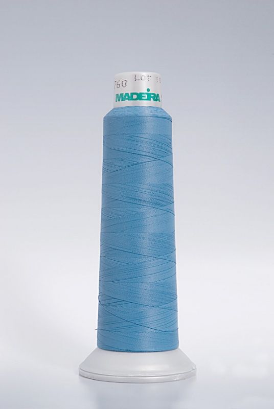 Нитки матовые, вышивальные Frosted Matt MADEIRA №40, 2500м