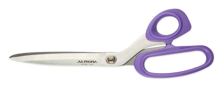 Ножницы раскройные 23см Aurora AU 807-90A