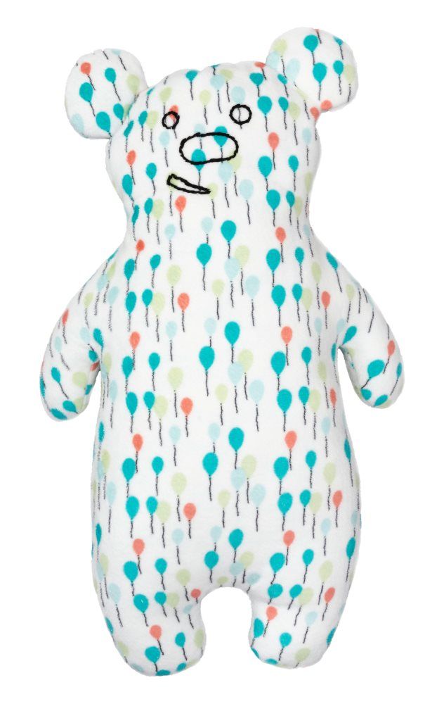 Выкройка Burda 6303, детские подушки с мотивом