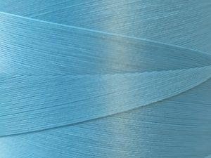 Нитка текстурированная крученая Euron E 150/1 №180 5000м (2165 голубой)