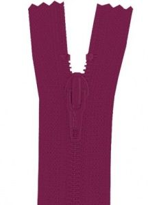 Молния витая 25см, неразъемная тип 3 (4,15мм), YKK 0561179/25 FKC-256 (853)