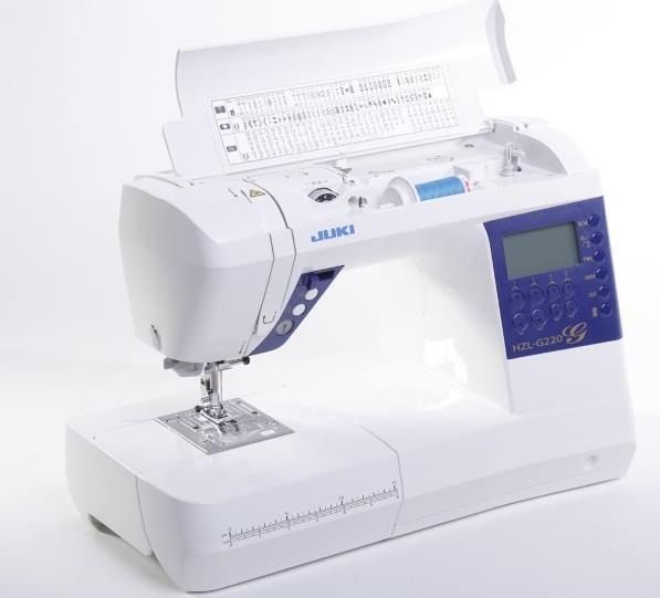 Швейная машина Juki HZL G-120