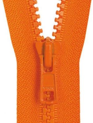 Молния пластик 70см, тракторная, разъемная тип 5 (5,70мм) YKK 4335956/70 VSOR-56