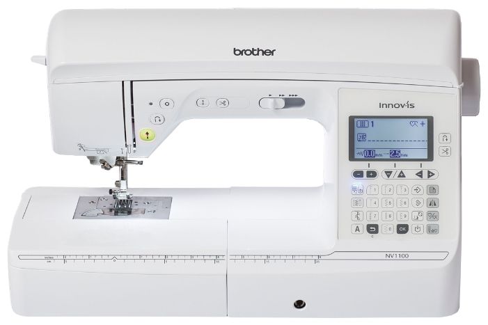 Швейная машина Brother NV 1100