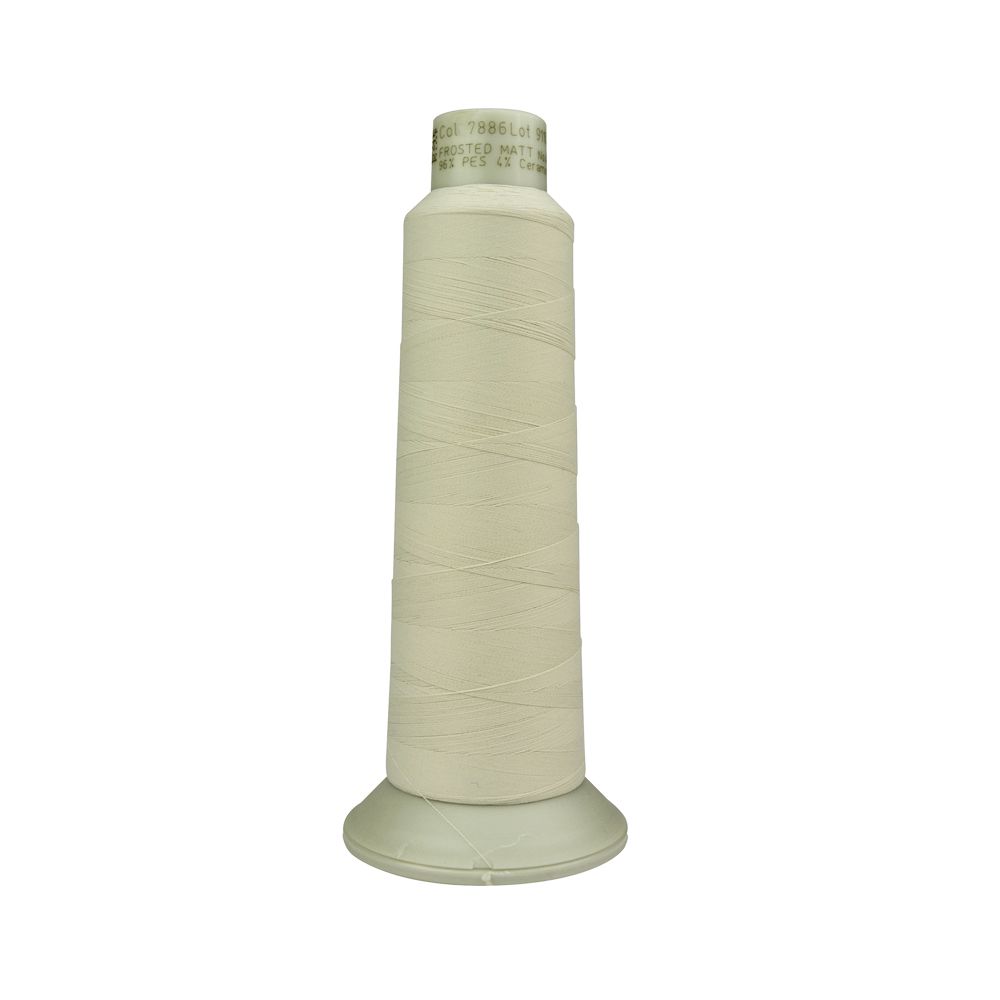 Нитки матовые, вышивальные Frosted Matt MADEIRA №40, 2500м