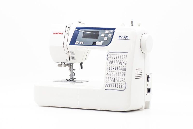 Швейная машина Janome PS-950