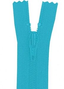 Молния пластик 12см, витая, неразъемная тип 3 (4,15мм) YKK 0561179/12 CFC-36 (547)