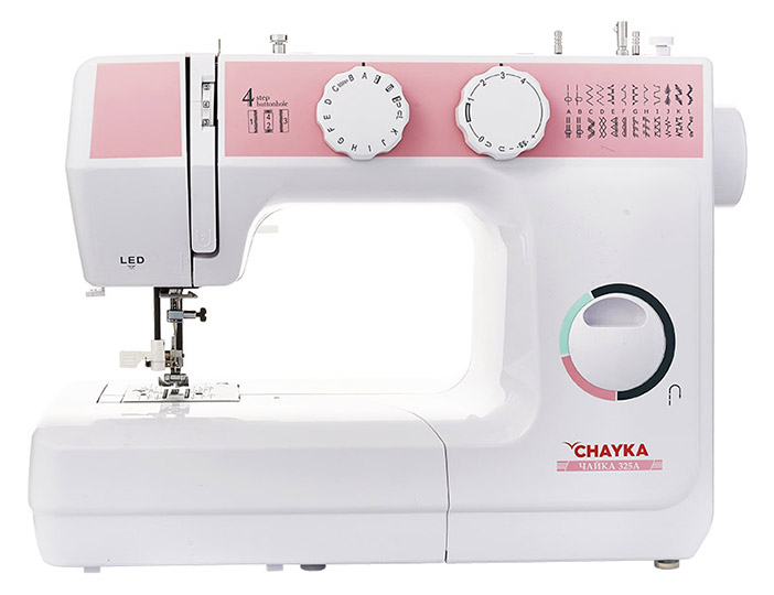 Швейная машина Chayka (Чайка) 325A