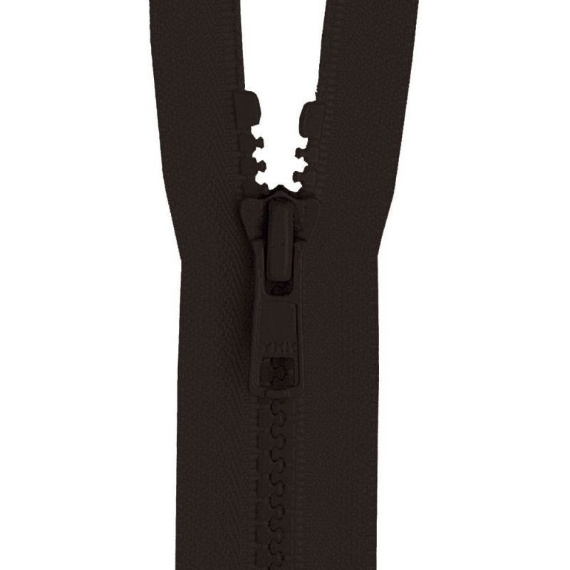 Молния пластик 80см, тракторная, разъемная тип 5 (5,70мм) YKK 4335956/80 VSOR-56