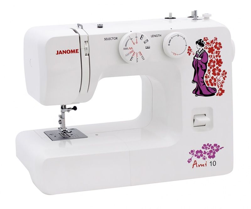 Швейная машина Janome Ami 10 | Фото 1