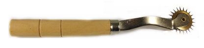 Копировальное колесико, зубчатое PRYM 611277