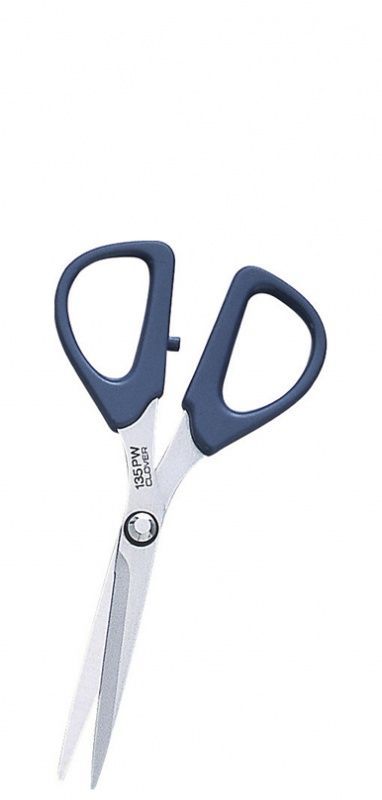 Ножницы для пэчворка (мал.) Clover арт.493/S