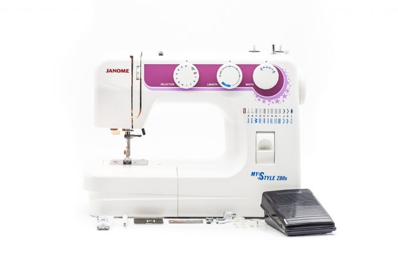 Швейная машина Janome MS-280S | Фото 7