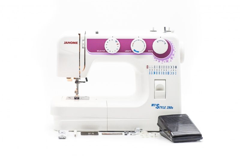 Швейная машина Janome MS-280S