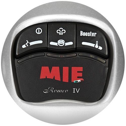 Гладильный пресс MIE Romeo IV Silver