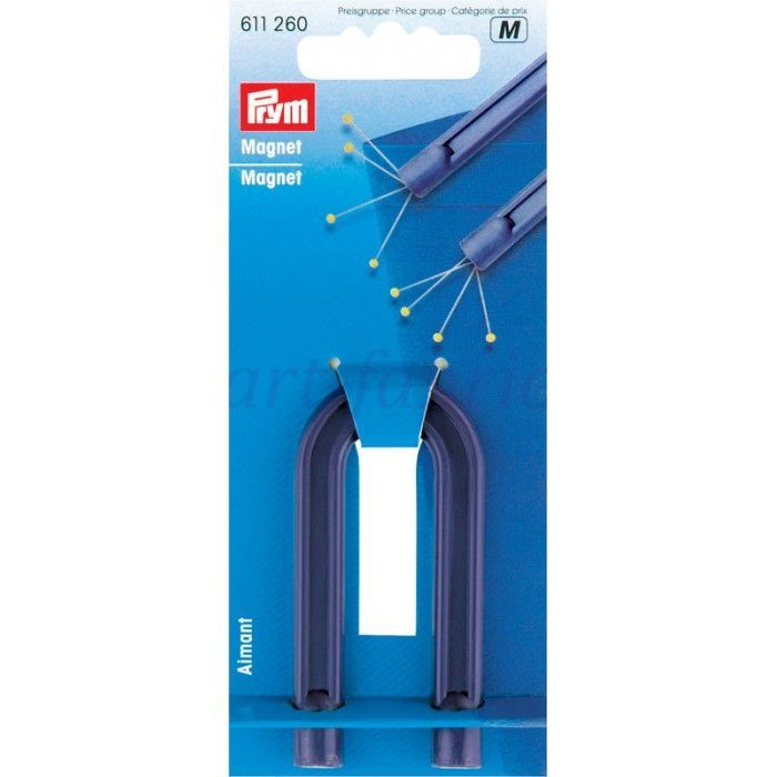 Магнит в форме подковы PRYM 611260