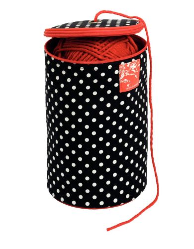 Футляр для пряжи "Polka dots" /Горошек/ PRYM 610677