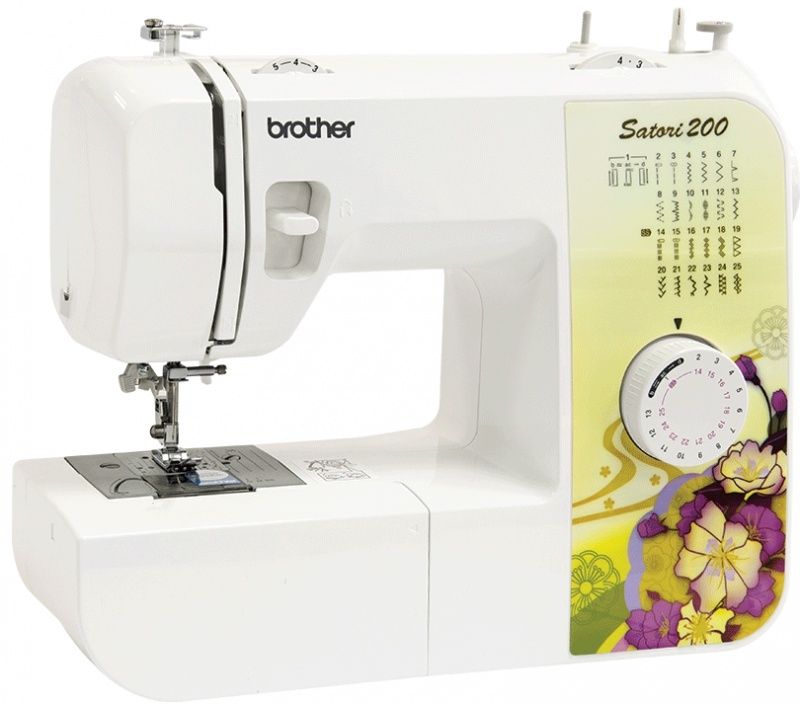 Швейная машина Brother Satori 200