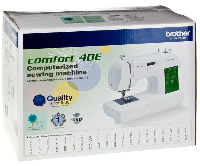Швейная машина Brother Comfort 40E