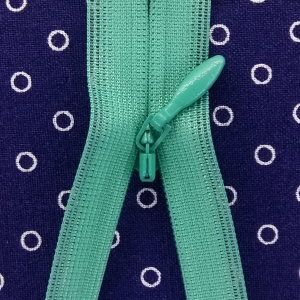 Молния потайная 22см, неразъемная тип 2 (4,20мм) YKK 0004715/22 CHC-26 (825)