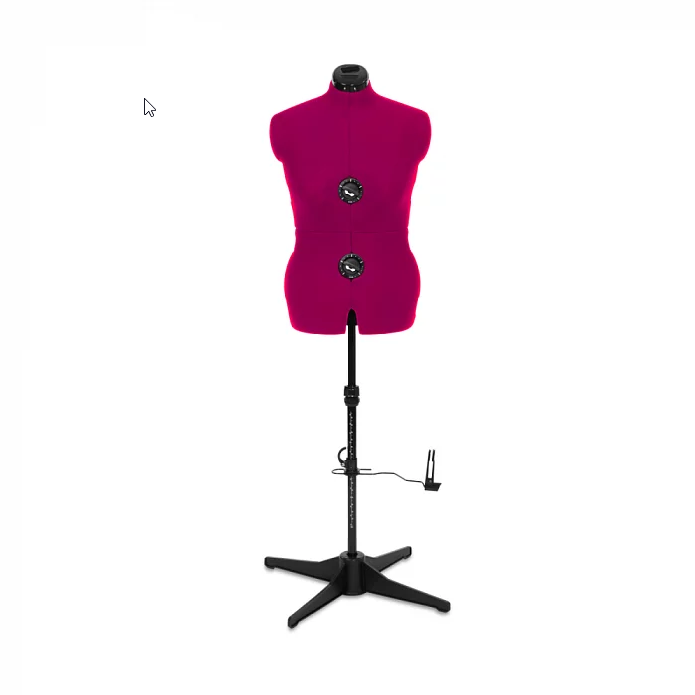 Манекен женский портновский Taylormade M Fuchsia
