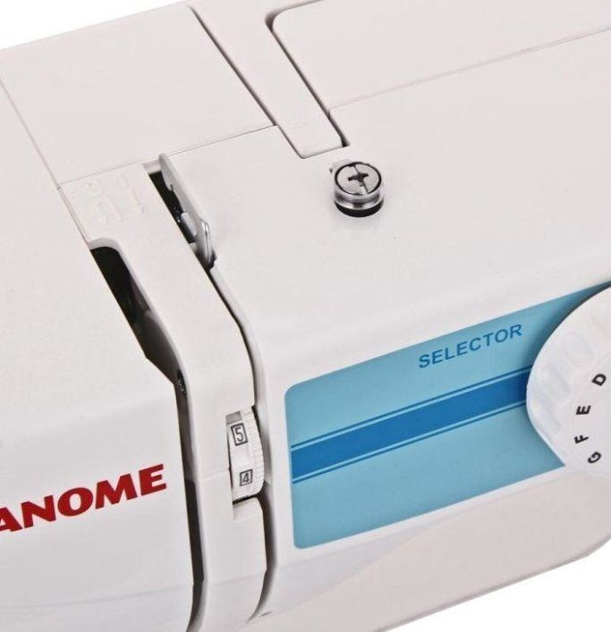 Швейная машина Janome TC 1222S 