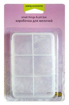 Коробочка для мелочей Wellcraft 202037