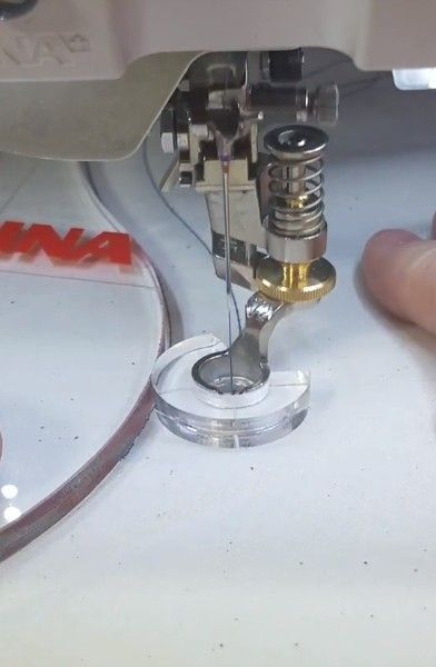 Клипсы Bernina для Эхо-квилтинга 102 959 71 00