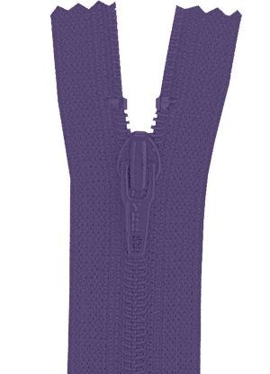 Молния витая 18см, неразъемная тип 3 (4,15мм), YKK 0561179/18 FKC-256