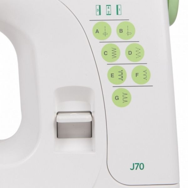Швейная машина Janome J70
