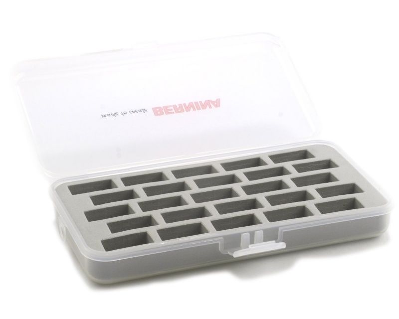 Коробка Bernina для шпулей 5,7,8 серия (Ea1,2,3,4 Eb1,2,3,4 F1,2)