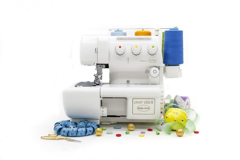 Распошивальная машина Babylock BLCS-2 Cover Stitch