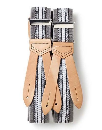 Подтяжки мужские эксклюзив XL, 35мм/125см PRYM 944450