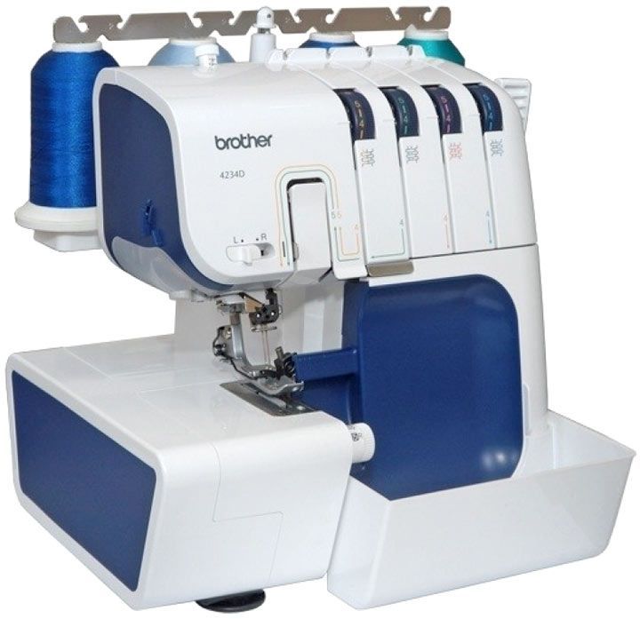 Оверлок Brother 4234 D