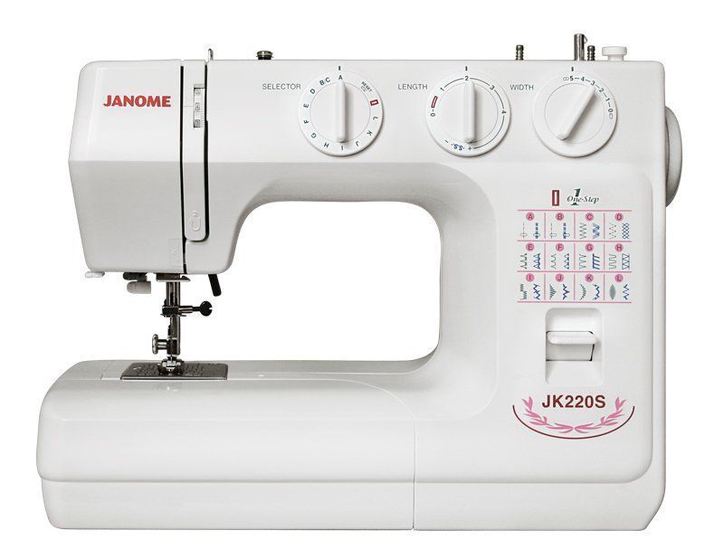 Швейная машина Janome JK220s 