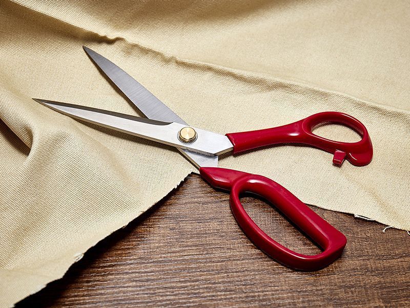 Ножницы портновские, 23 см Hemline B5444