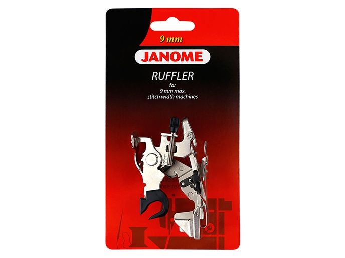 Лапка Janome аппарат для создания складок 202-095-004