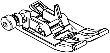 Лапка стандартная (металл) DX, HZL-F Juki 40057923