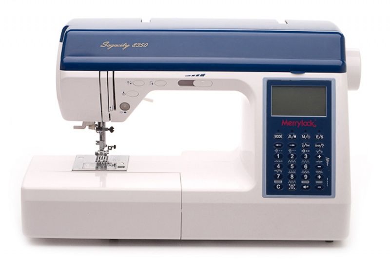 Швейная машина Merrylock 8350